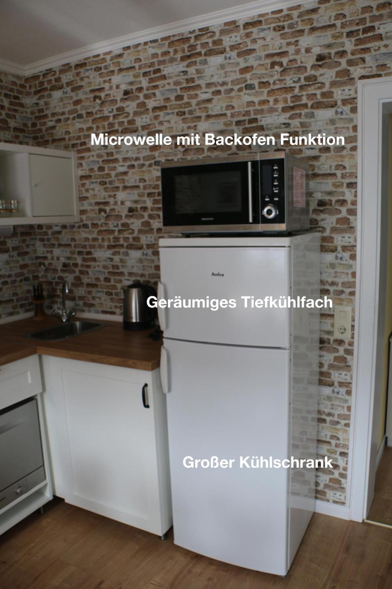 Ferienwohnung Katharina II Alf Exteriér fotografie