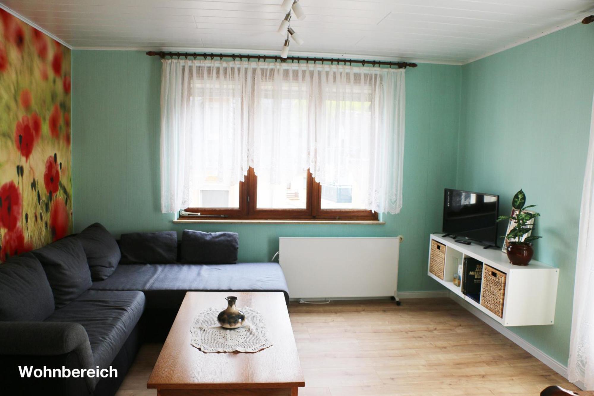 Ferienwohnung Katharina II Alf Exteriér fotografie