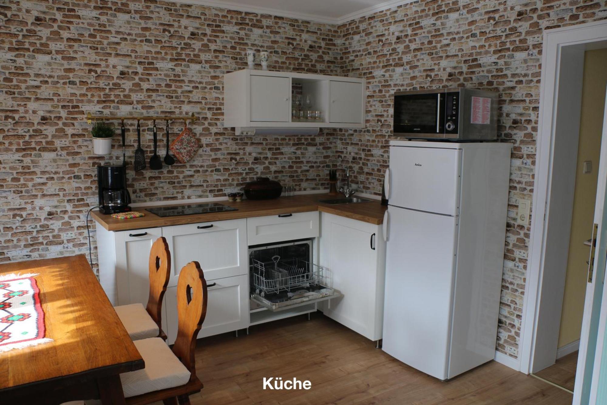 Ferienwohnung Katharina II Alf Exteriér fotografie