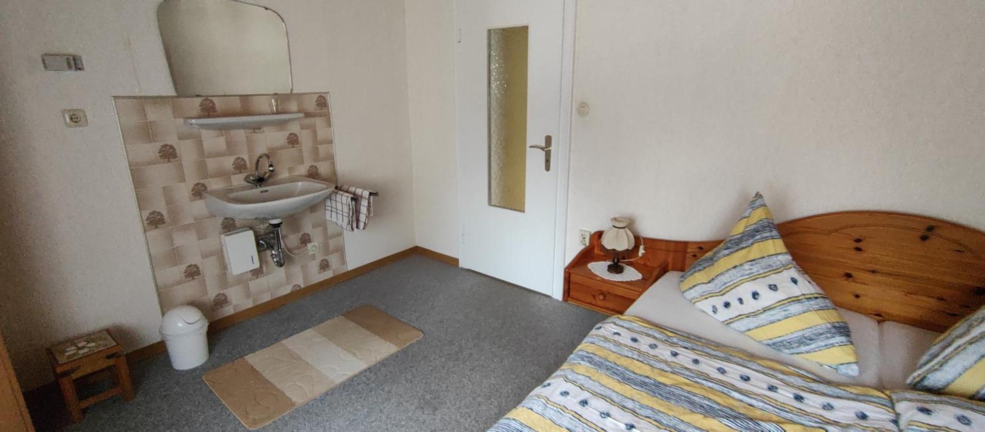 Ferienwohnung Katharina II Alf Exteriér fotografie