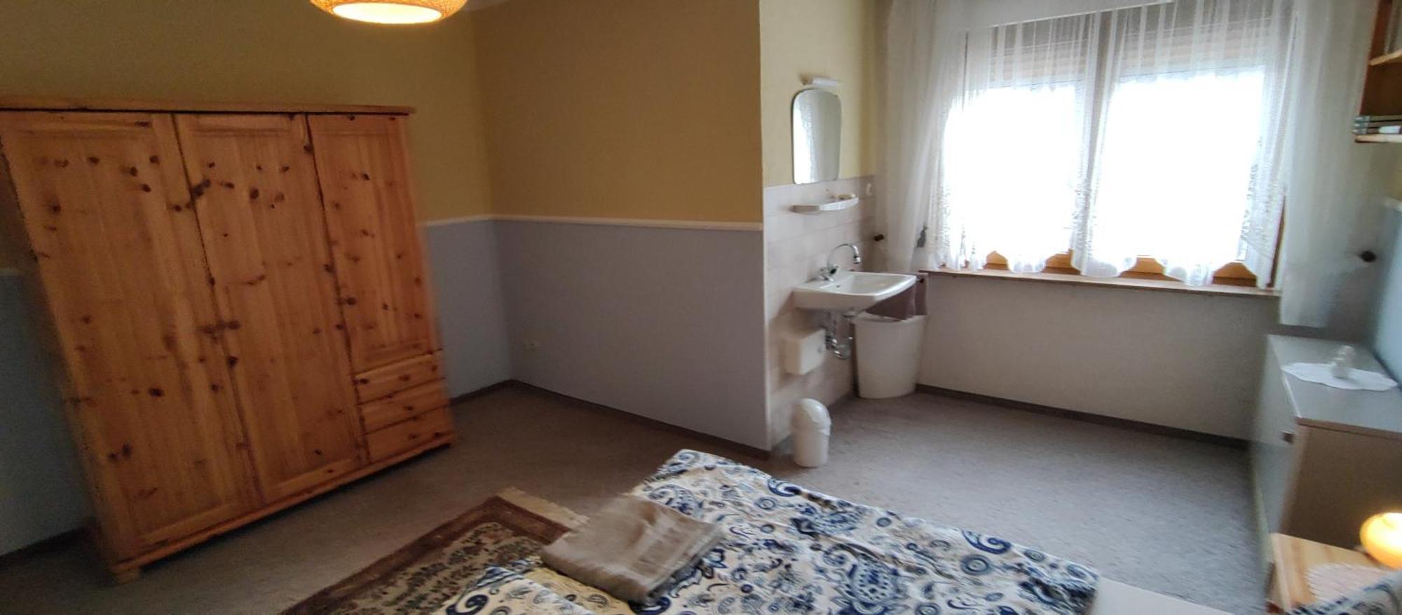 Ferienwohnung Katharina II Alf Exteriér fotografie