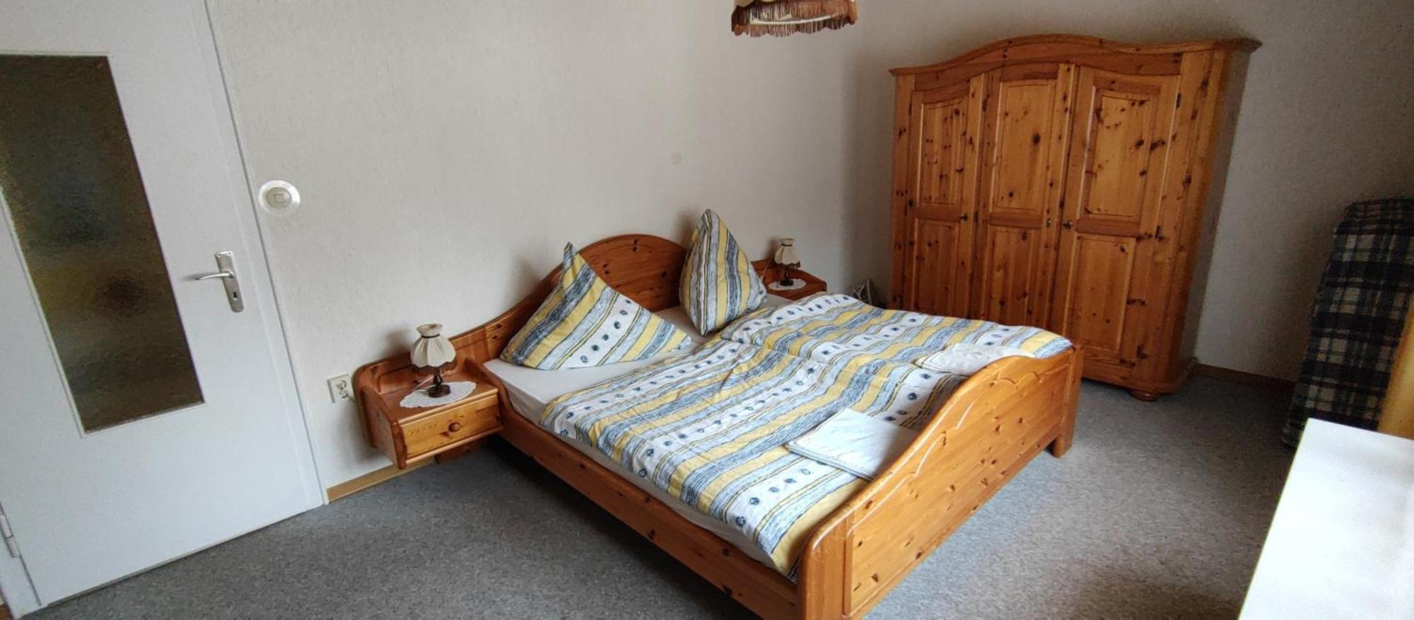 Ferienwohnung Katharina II Alf Exteriér fotografie